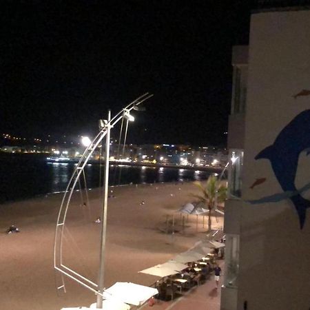Las Canteras, Vista Al Mar Marsin Playa 305 Las Palmas de Gran Canaria Exteriör bild