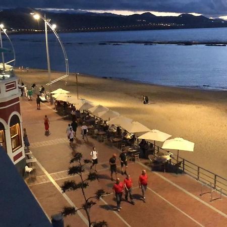 Las Canteras, Vista Al Mar Marsin Playa 305 Las Palmas de Gran Canaria Exteriör bild