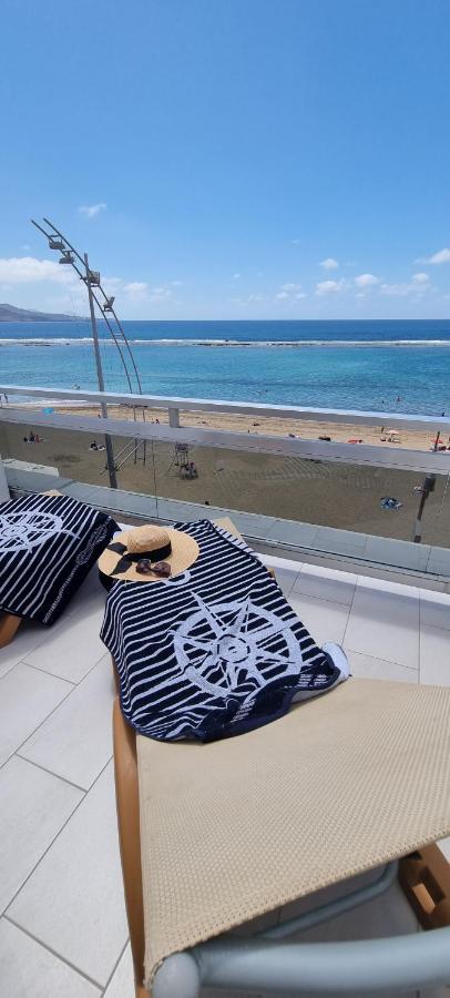 Las Canteras, Vista Al Mar Marsin Playa 305 Las Palmas de Gran Canaria Exteriör bild