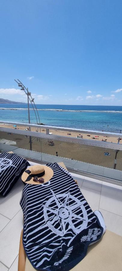 Las Canteras, Vista Al Mar Marsin Playa 305 Las Palmas de Gran Canaria Exteriör bild
